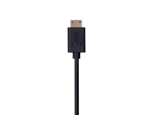 Cmple - Mini HDMI to HDMI Cable 3ft, HDMI Mini to HDMI, 60Hz HDMI 2.0  Cable, Monitor to Digital Camera HDMI Cables, 4k HDMI Adapter Cord for  Camcorder, Tablet, Ultrabook, Laptop, HDTV 
