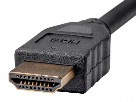 Monoprice 8K Certified Ultra High Speed HDMI Cable - HDMI 2.1 8K@60Hz  48Gbps CL2 In-Wall Rated 30AWG 6ft Black