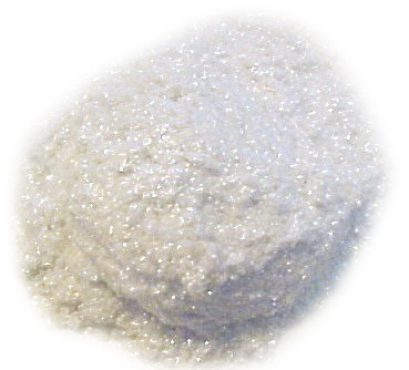 Body Shimmer Pure White #06