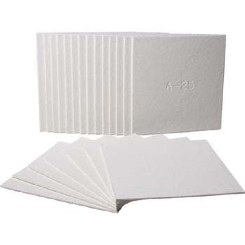 Seitz Filter Sheets | 40 Cm X 40 Cm | 5-7 Micron | 100 Sheets