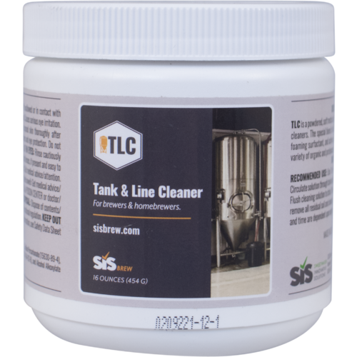 Tlc Tank & Line Cleaner - 1 Lb