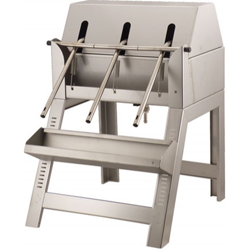 Marchisio Wine Bottle Filler (Deluxe) 3 Spout