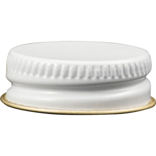 Metal Screw Cap - 28 Mm