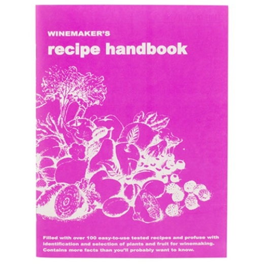 Winemakers Recipe Handbook