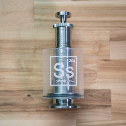 Ss Brewtech Sspunding Valve - Scaled (Up To 3Bbl)