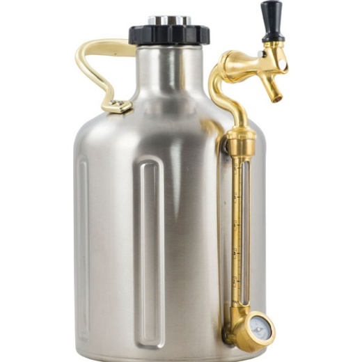 Growlerwerks Ukeg 128 Pressurized Growler