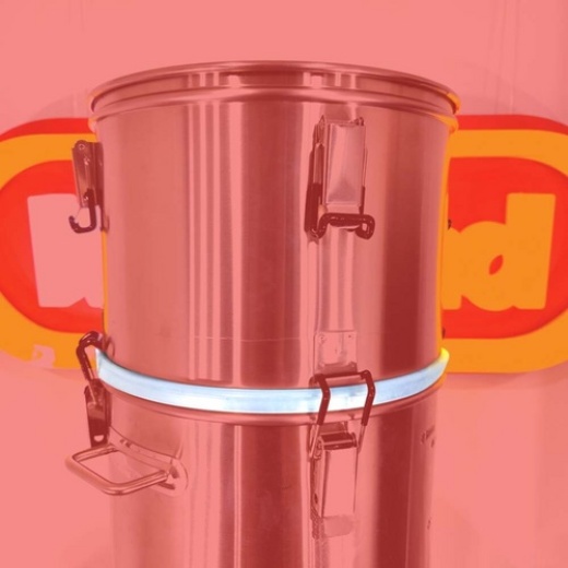 Replacement Silicone Seal For Boiler Extension | Brewzilla | Digiboil | 35l