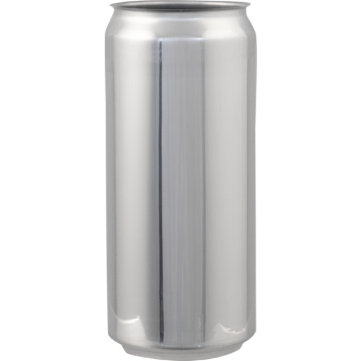 Silver Aluminum Crowler (946Ml/32Oz) - Case Of 149 Cans And Ends