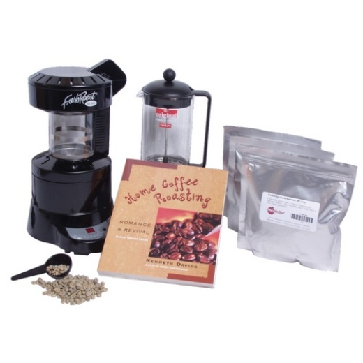 Fresh Roast Sr-540 Home Coffee Roasting Kit
