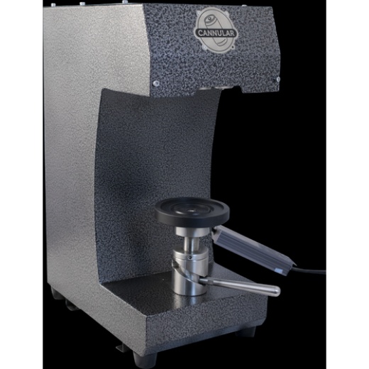 Cannular Pro Semi-Auto Bench Top Can Seamer - Used Refurbished