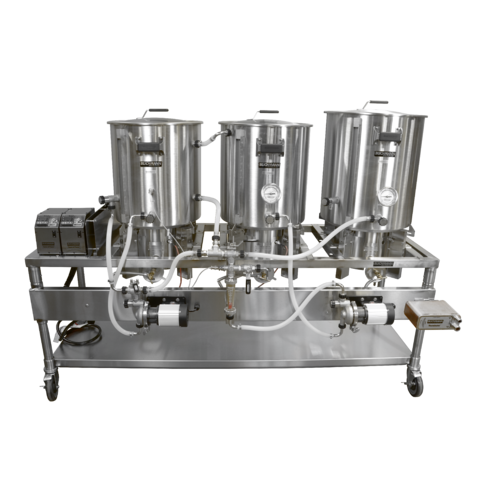 Blichmann Horizontal Gas Brew System (Herms)