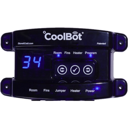 Coolbot Walk-In Cooler Controller | Diy Indoor Cooler | Fermentation Locker | Keg Storage | Wine Cellar