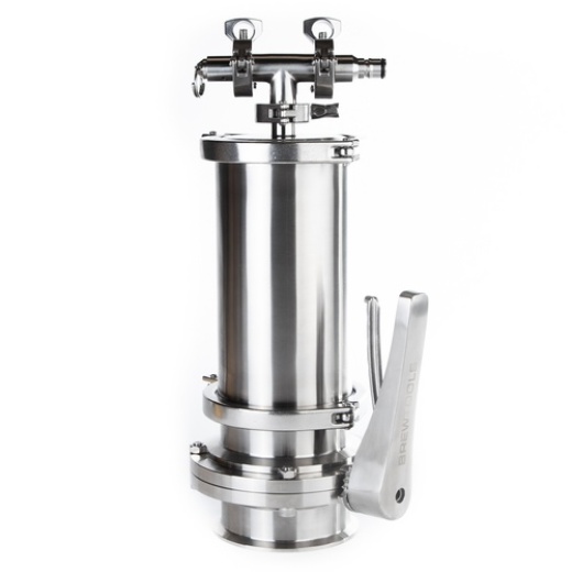 Brewtools | Hopdrop Kit | 4 In. Tri-Clamp | Fits F150