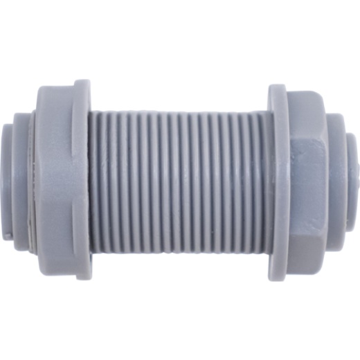 Duotight Push-In Fitting - 9.5Mm (3/8 In.) Female Bulkhead