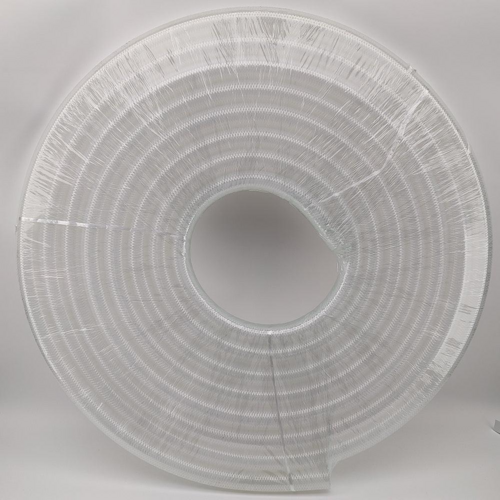 High Temp Silicone Tubing | Reinforced | 1/2" ID