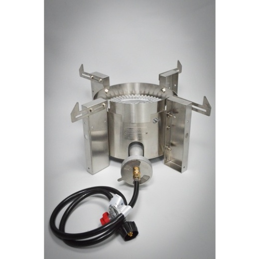 Hellfire Floor Standing Blichmann Burner