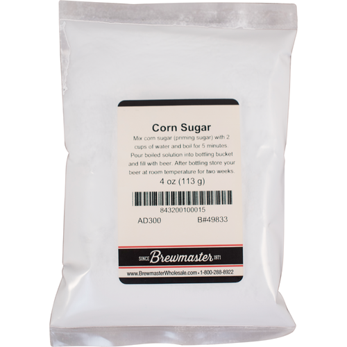 Corn Sugar (Dextrose) for Beer Brewing and Priming