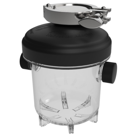Brewbuilt® Flex Chamber | Trub Separator & Yeast Harvester | 2" Tri-Clamp