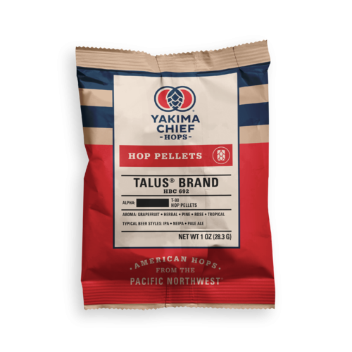 Talus Hbc 692 Pellet Hops