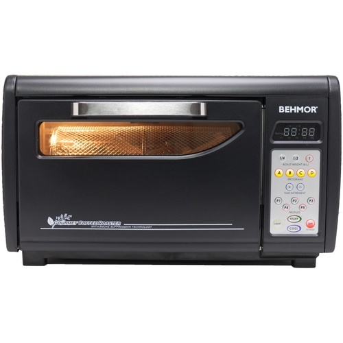 Behmor 1600 Plus Customizable Drum Coffee Roaster - Thumbnail 3