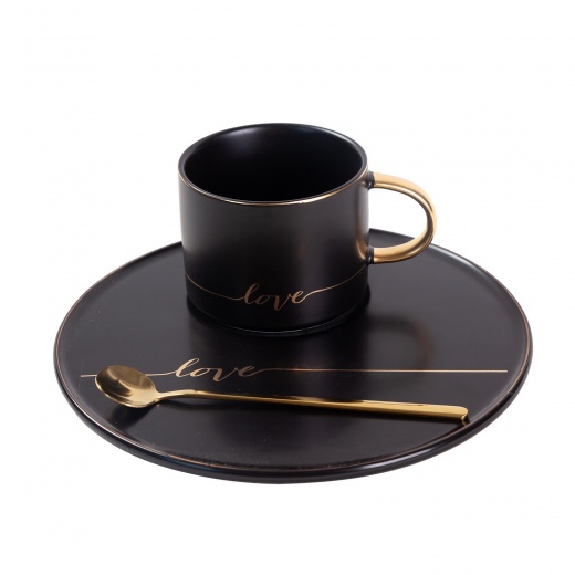 Elegant Espresso Cup Set - Perfect Addition for Coffee Enthusiasts