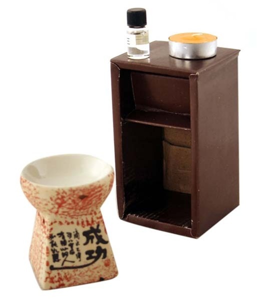 Aromatherapy Essential Oil Diffuser