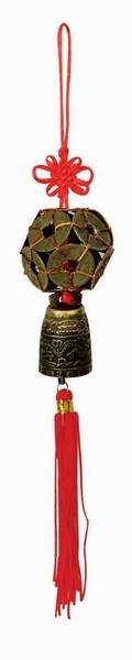 Beautiful Brass Wind Chime for Your Home and Garden