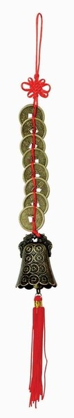 Brass Wind Chime - Soothing Sounds for Your Home and Outdoor Spaces