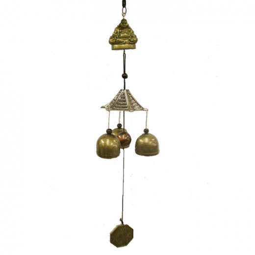 Brass Wind Chime - A Harmonious Addition to Your Home