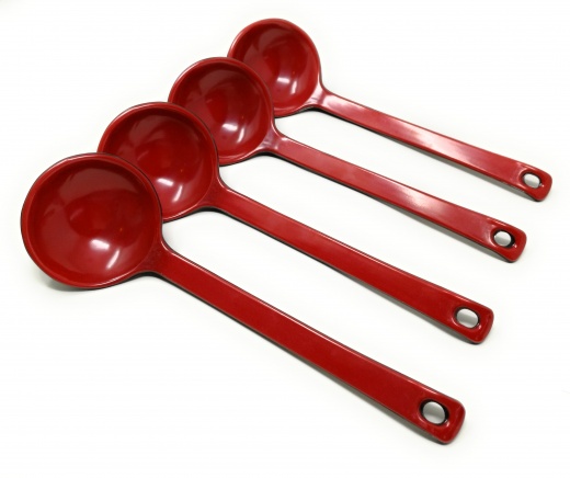 Authentic Traditional Japanese Ramen Spoons