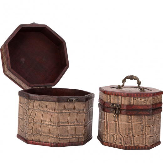 Exquisite Jewelry Box Set - Premium Quality & Innovative Design