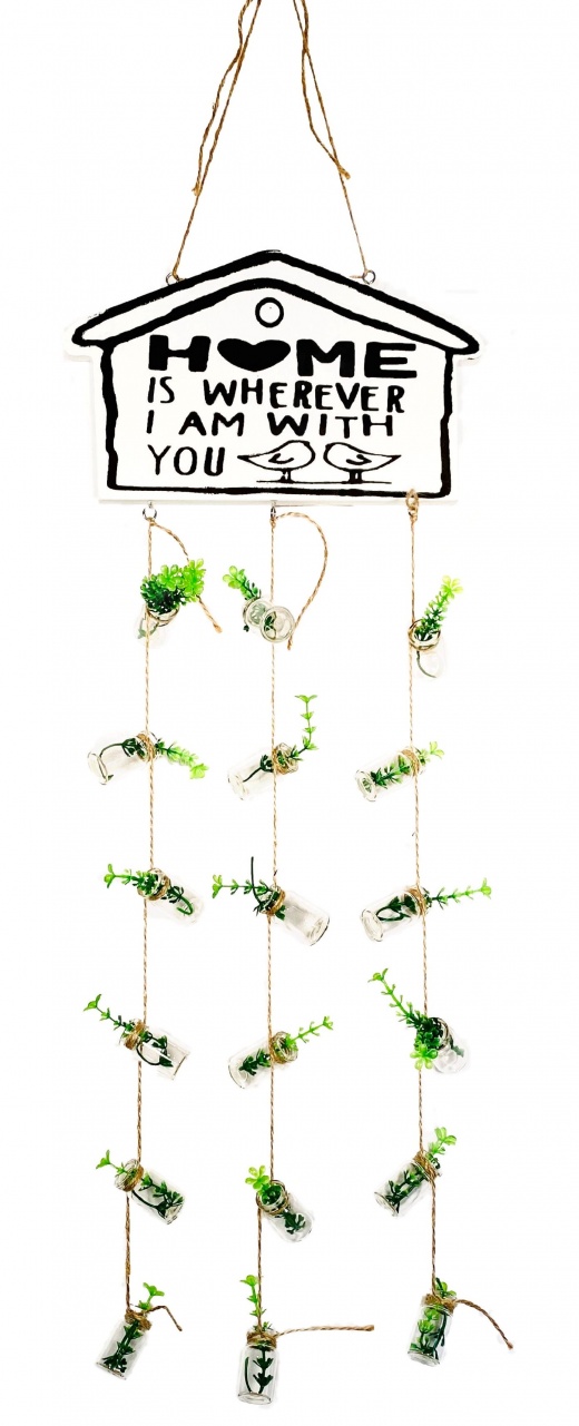 Charming Home Wall Hanging Decor