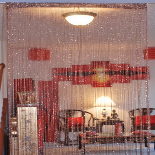 String Curtain - Elevate the Ambiance of Your Home