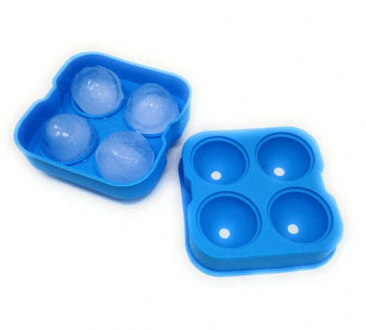 High Quality Silicone Stackable Ice Mold Makers