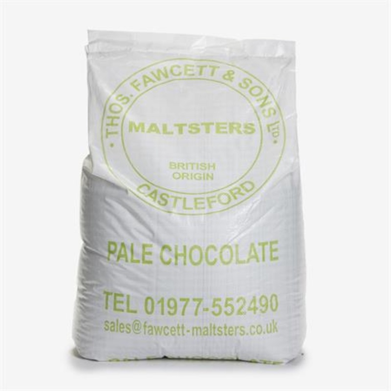Pale Chocolate Malt Thomas Fawcett Malting