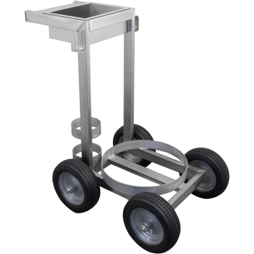 Rolling Cart For Yeast Brinks/Top Up Kegs