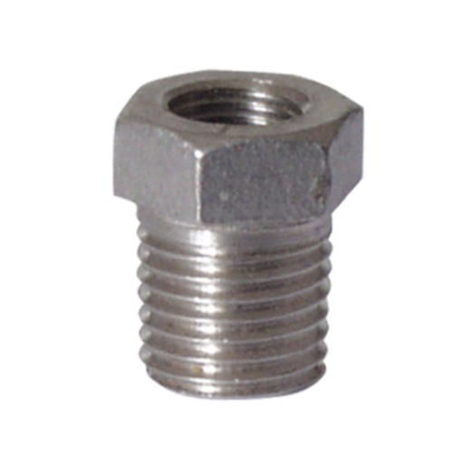 Stainless - 1/4 In. X 1/8 In. Bushing