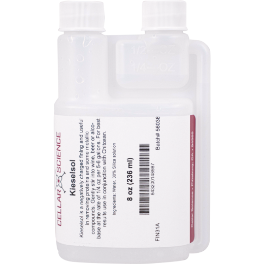 Cellarscience Kieselsol Fining Agent