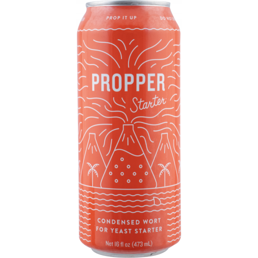 Propper Starter Canned Wort | Instant Yeast Starter Mix