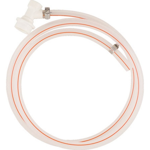 Pvc Free Gas Tubing Assembly - Ball Lock Quick Disconnect (Qd)