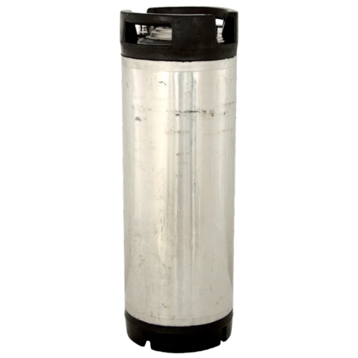 Used Ball Lock Keg | Corny Keg | Pressure Tested, Cleaned & Sanitized | 5 Gal