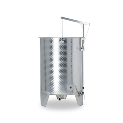 Speidel Variable Volume Tank | 1100l Stainless Steel | Laser-Welded