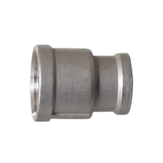 Stainless Coupler - 3/4 In. Fpt X 1/2 In. Fpt
