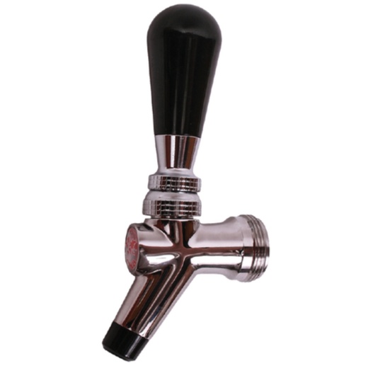 Cmbecker Faucet | V3s Forward Seal | Creamer | 304 Ss
