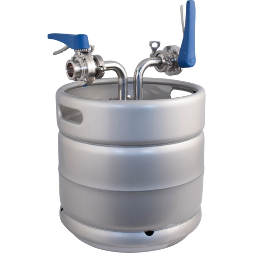 Morebeer! Pro Yeast Brink - 7.75 Gal