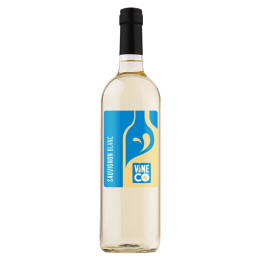 Wine Bottle Labels For Vineco Wine Kit - Sauvignon Blanc (30 Pack)
