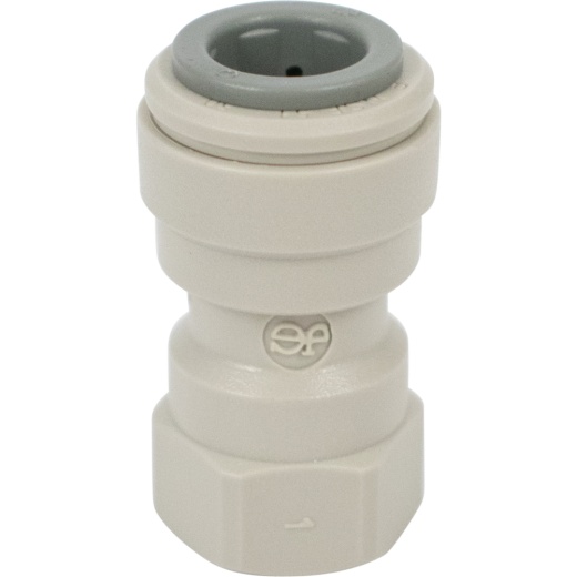 John Guest Fitting | 3/8" X 1/4" Fpt
