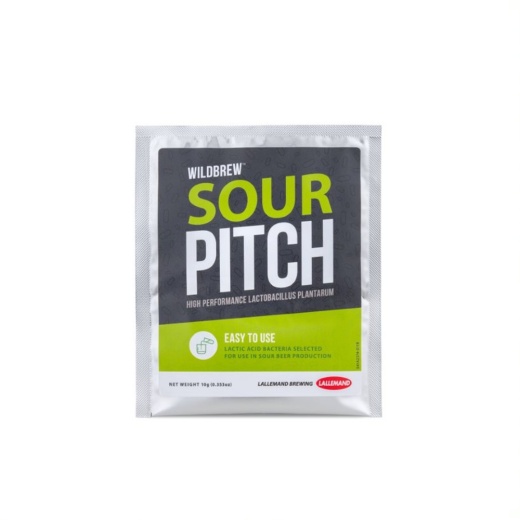 Lallemand WildBrew Sour Pitch - Dry Souring Bacteria for Sour Beer Styles