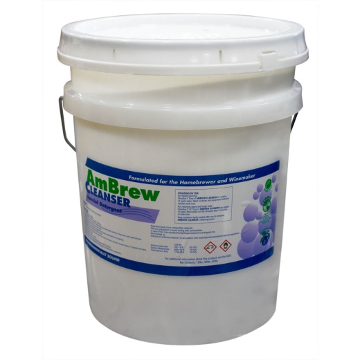 Ambrew Cleanser | 50 Lb Pail