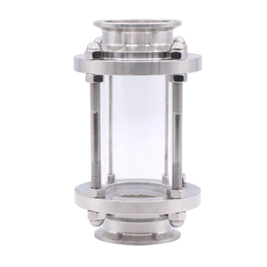 Stainless Tri-Clamp Sight Glass | 1.5"